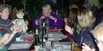 Dinner at Illikis