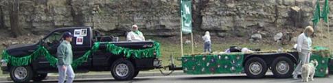 Our Float